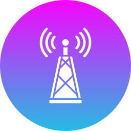antena de rádio Ícone