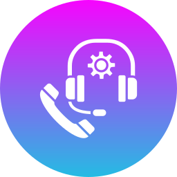 Technical support icon