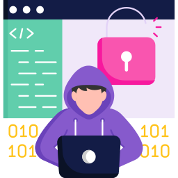 Hacking icon