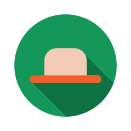 Hat icon