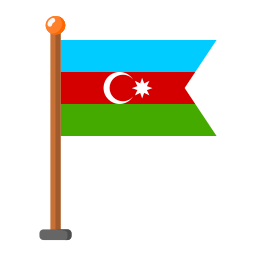 Азербайджан иконка