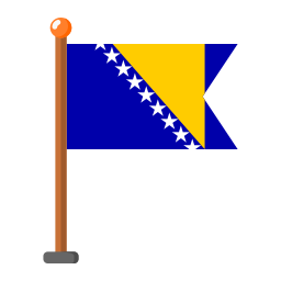 Босния и Герцеговина иконка