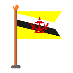 Бруней иконка