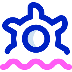 Водяная мельница иконка
