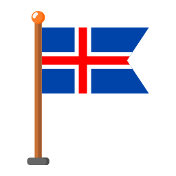 islândia Ícone