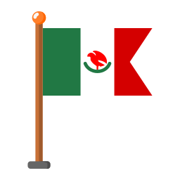 méxico Ícone