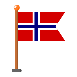 norwegia ikona