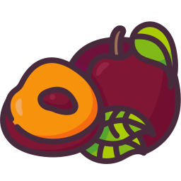 Plum icon