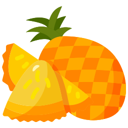 piña icono