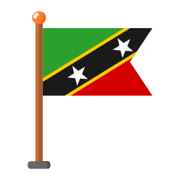 saint kitts e nevis icona