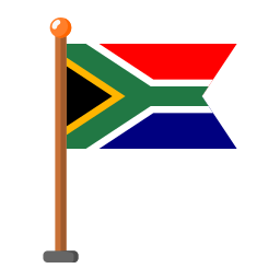 sudáfrica icono