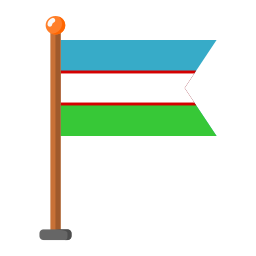 oezbekistan icoon