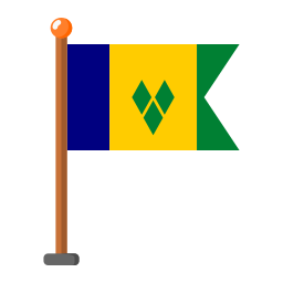 Saint Vincent and the Grenadines icon