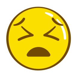 Worry icon