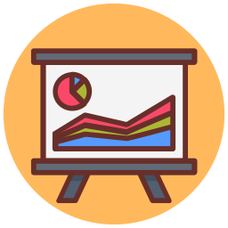 statistica icona