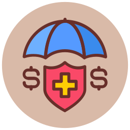 verzekering icoon