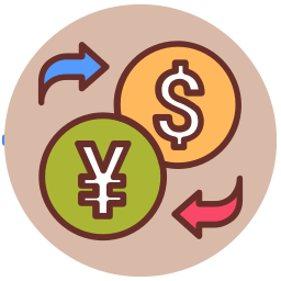 Currency Exchange icon