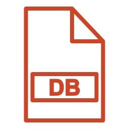 Db file icon