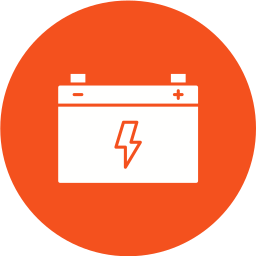 Battery icon