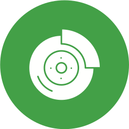 ディスクブレーキ icon
