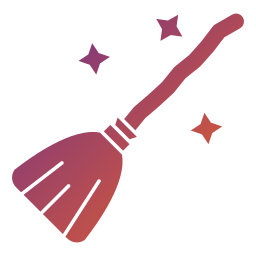 Broom icon