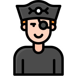 Pirate icon