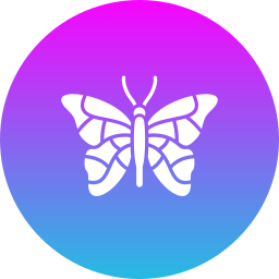 schmetterling icon