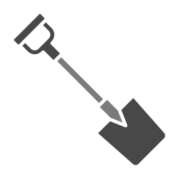 Shovel icon