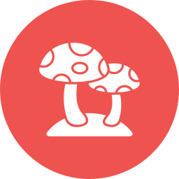 Mushroom icon