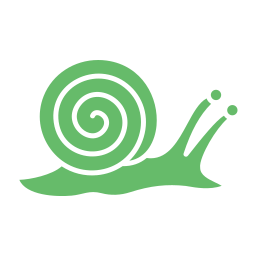 caracol icono