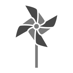 Pinwheel icon