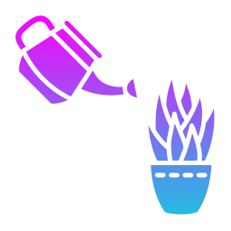 Watering Plants icon