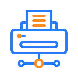 imprimantes Icône