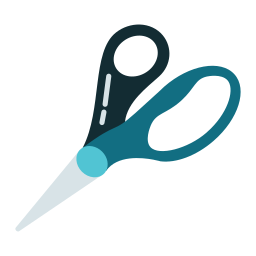 Scissors icon