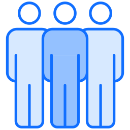 Human capital icon