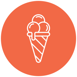 helado icono