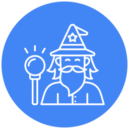 Wizard icon