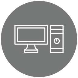 Computer icon