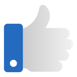 Thumbs up icon