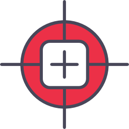 Crosshair icon