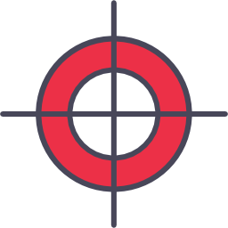 crosshair Ícone