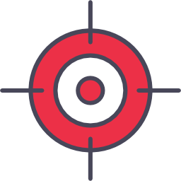 Crosshair icon