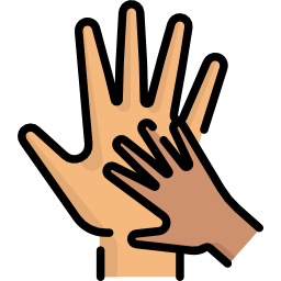 manos icono