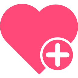 Heart icon