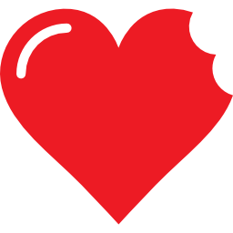 Heart icon