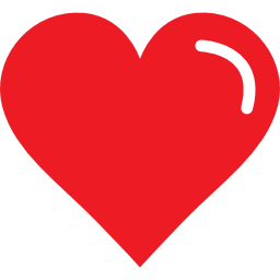 Heart icon