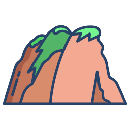 Mountain icon