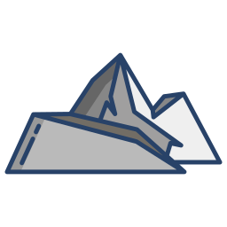 Mountain icon