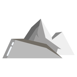 Mountain icon