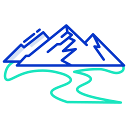 Mountain icon